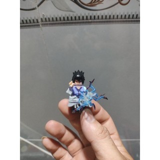 phụ kiện lego custom sasuke