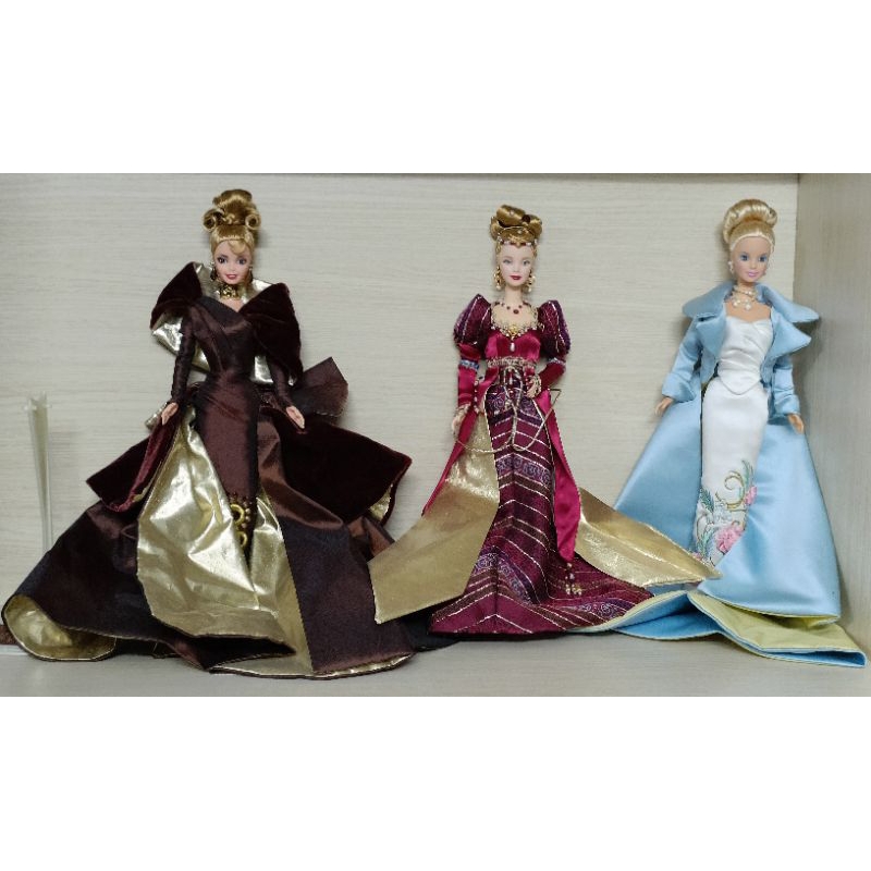 Búp bê barbie collector