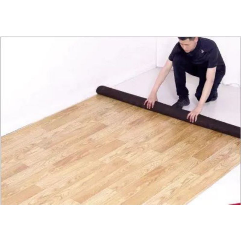 Simili lót sàn dạng cuộn,thảm trải lót sàn simili vân gỗ , tấm simili dán sàn giả gỗ nhựa pvc
