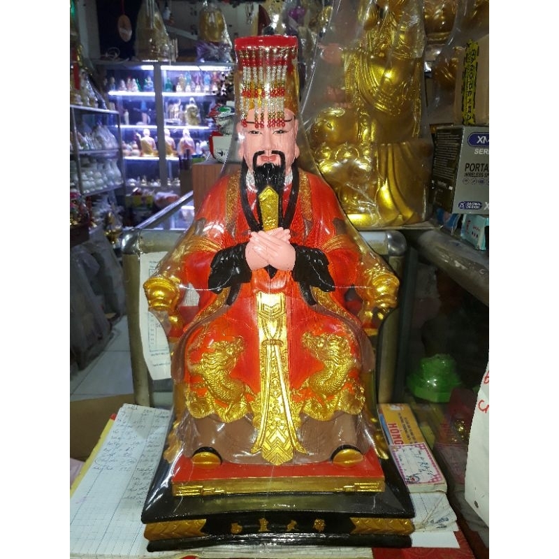 TƯỢNG NGỌC HOÀNG 50CM