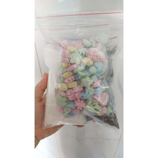 Trân châu hình dưa  hấu🍉🍉🍉 1ky topping độc lạ(giao miền trung và nam)