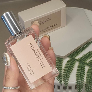 Nước hoa les nuances eau de perfume 30ml