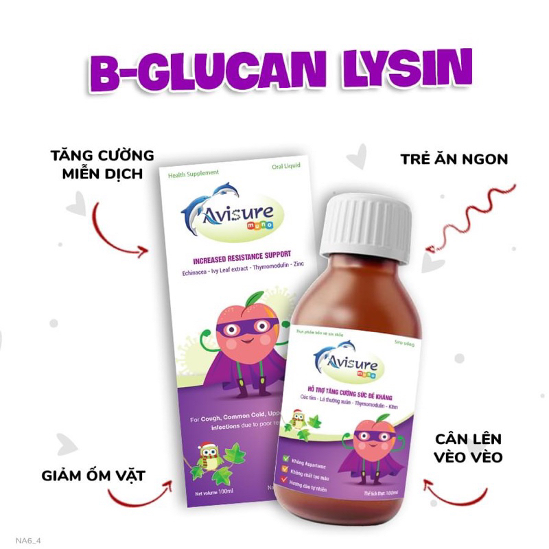 Bộ sản phẩm Avisure bổ sung vi chất toàn diện cho bé D3 MK7 drops DHA smart kid Safoli drops Avisure muno Calkid Kẽm zio