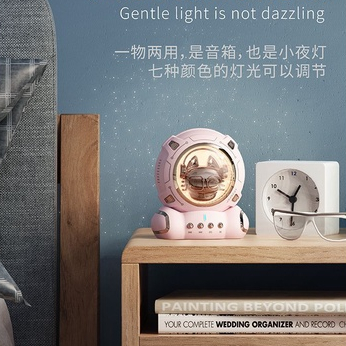 Dây Sạc Loa Bluetooth Không Dây Mini