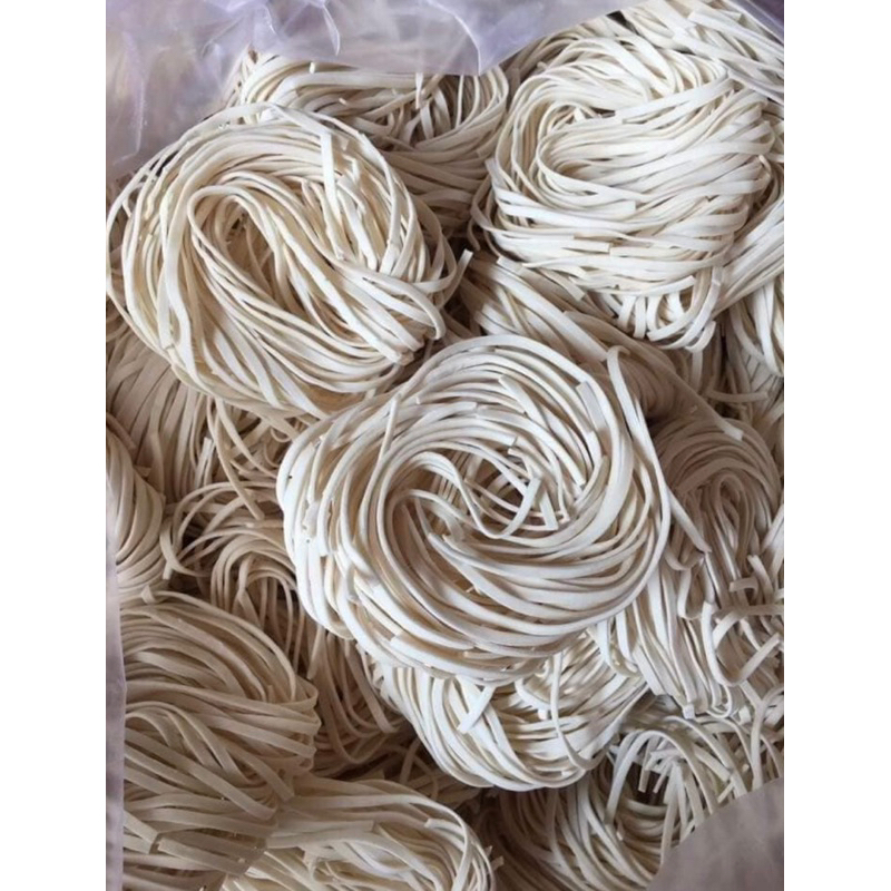 Mì vắt khô, Bánh canh khô đặc sản Huế gói 500g