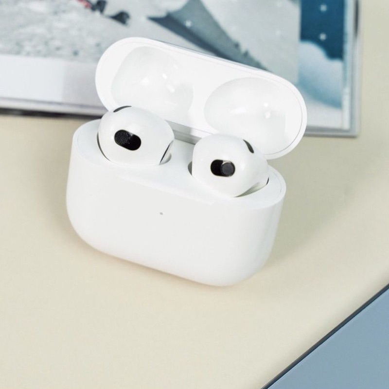 Tai Nghe Bluetooth Không Dây CES4  Âm To Mic Rõ Pin Trâu Cảm Ứng Chạm Định Vị Đổi Tên- Linkeetech