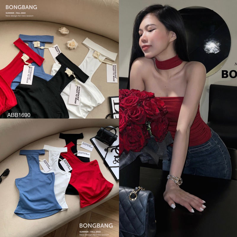 Áo quây leo choàng cổ 𝑩𝒐𝒏𝒈𝑩𝒂𝒏𝒈 𝑫𝒆𝒔𝒊𝒈𝒏 - 𝐕𝐘.𝐂𝐋𝐎𝐓𝐇𝐄𝐒 𝐂𝐇𝐔𝐘𝐄̂𝐍 𝐇𝐀̀𝐍𝐆 𝐐𝐔𝐀̉𝐍𝐆 𝐂𝐇𝐀̂𝐔 𝐂𝐇𝐈́𝐍𝐇 𝐇𝐈𝐄̣̂𝐔