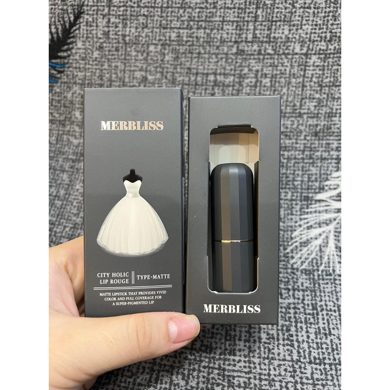 Son Merbliss City Holic Lip Rouge