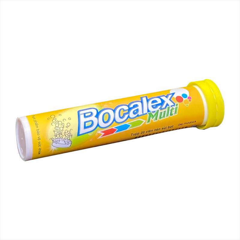 BOCALEX MULTI SỦI T20Viên. DHG