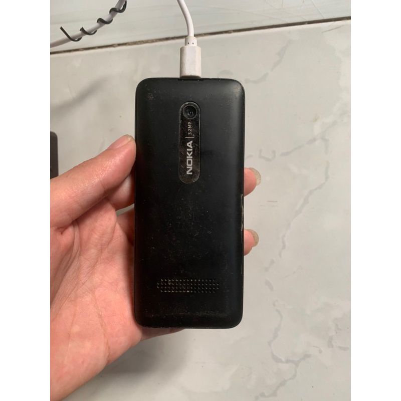 NOKIA 301 Nghe Gọi Tốt , Full Chức Năng trùng EMEI có  3G