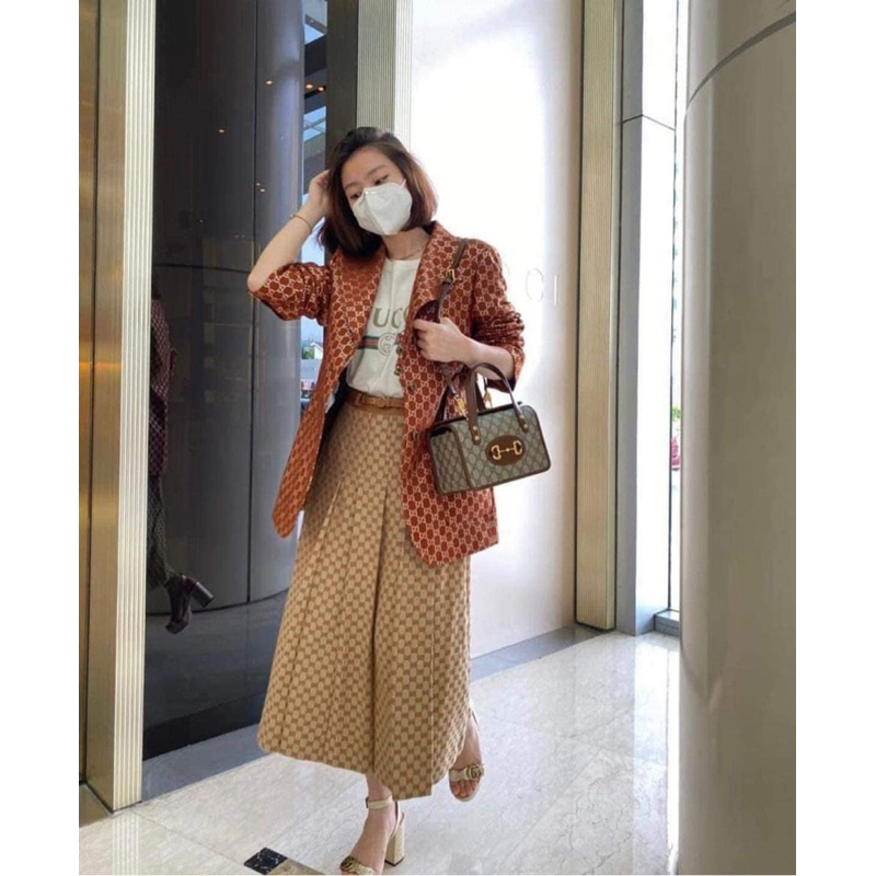 Túi xách hộp vuông