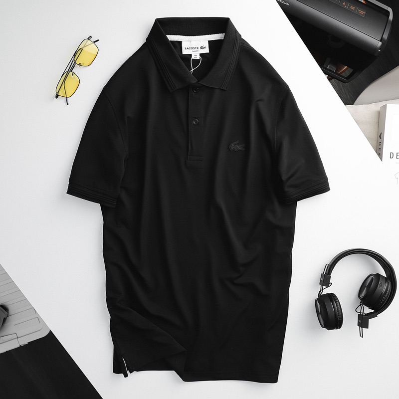 POLO LCST VẢI CÁ SẤU POLY