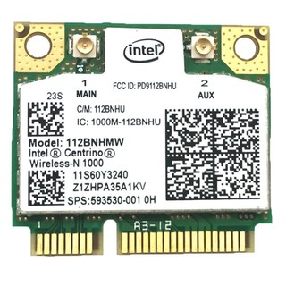 Card wifi intel 112bnhmw cho lenovo/ibm/thinkpad