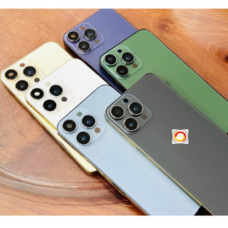 Vỏ sườn xsmax độ lên 13promax / 14promax camera to siêu đẹp