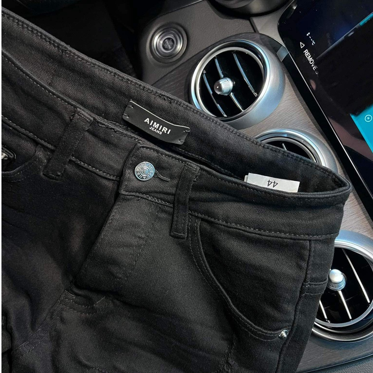 Quần Bò Ngố Vá Da, Quần Sooc Bò Jeane Bò Ngố Vá Da Cao Cấp Không Phai Màu Co Dãn 4 Chiều