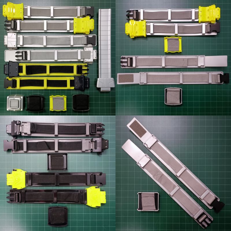 Đồ Chơi Custom KamenRider | Dây Đeo Mở Rộng Custom CSM Thay Thế Dây Dx Bandai | Vừa Với Mọi Kích Cỡ Eo