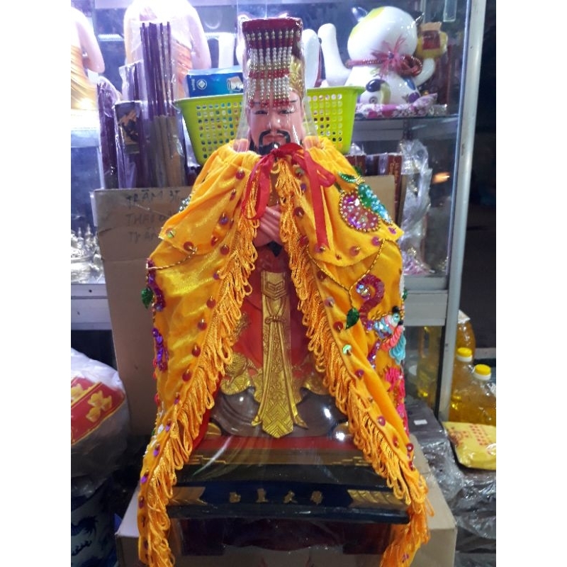 TƯỢNG NGỌC HOÀNG 50CM