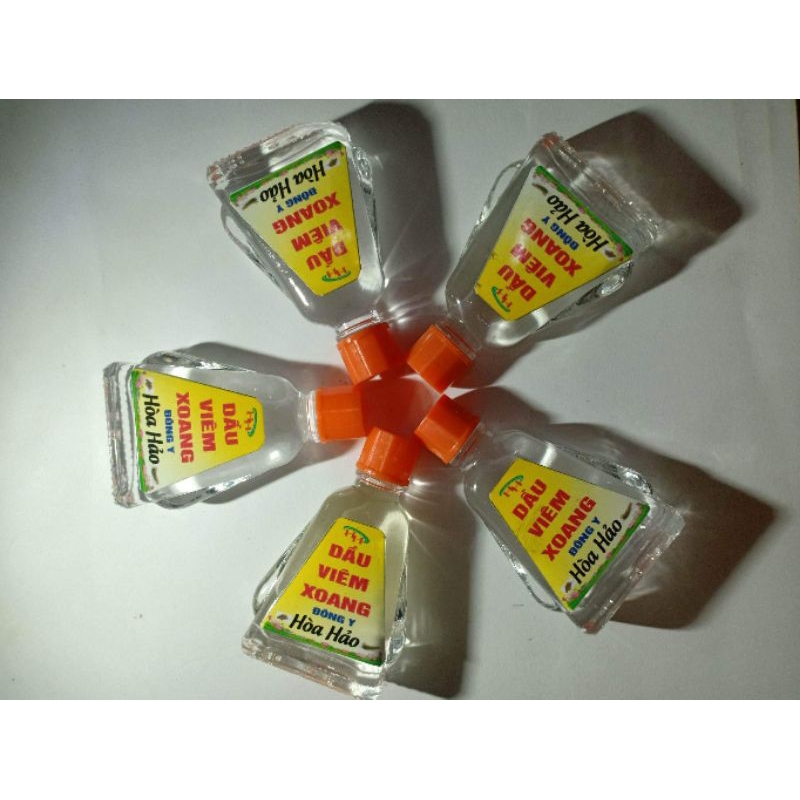 Dầu viêm Xoang chai 3ml---7ml