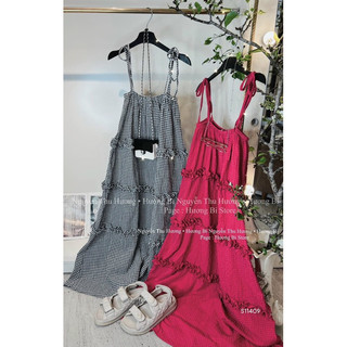 HOT: Váy maxi 2 dây siêu xinh ❤️