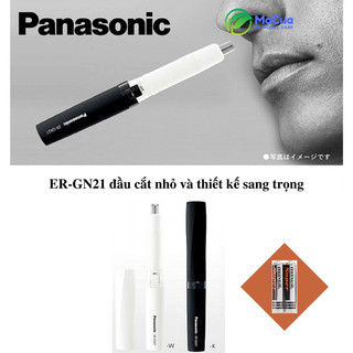 Máy cắt lông mũi Panasonic Nhật kèm pin