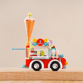 Bộ xếp hình lego Mixue