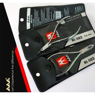 KỀM AAA  * BAO SẮC BÉN*Kềm cắt da HL503 AAA
