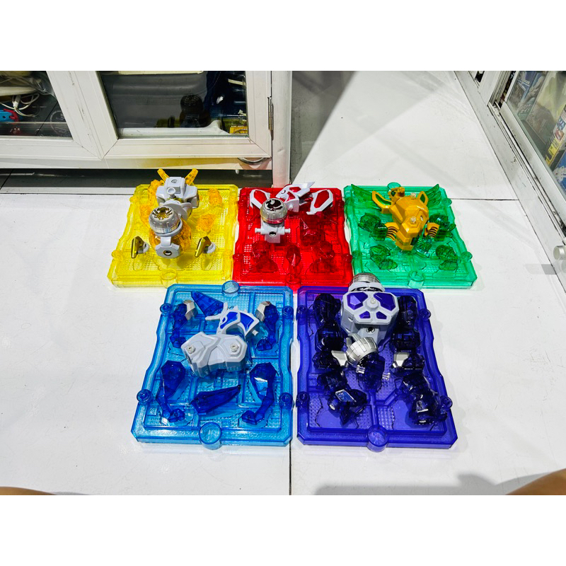 Đồ chơi siêu nhân Pet Wizard Robot