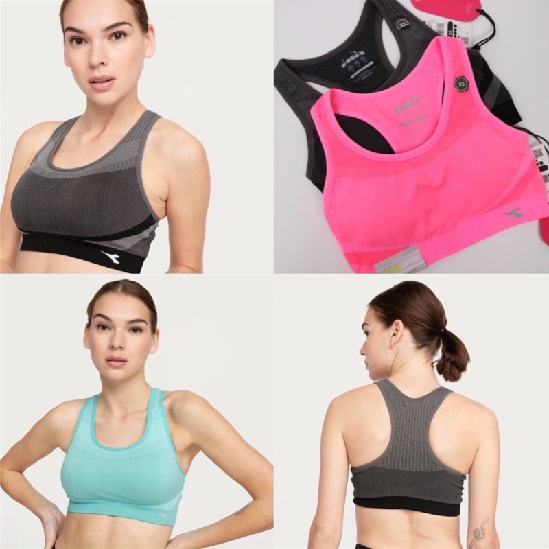 Áo tập Sport Bra DiaDora chính hãng