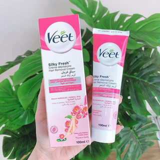 Kem tẩy lông Veet Pháp 100ml