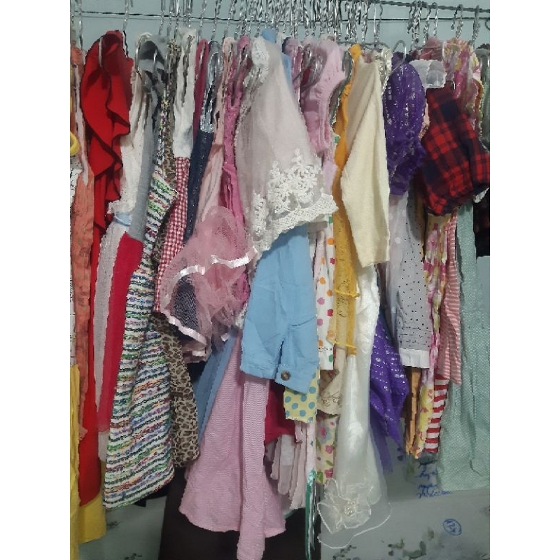 Đầm bé 2hand Nhật Hàn
