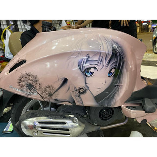 Tem VESPA Primavera/Sprint