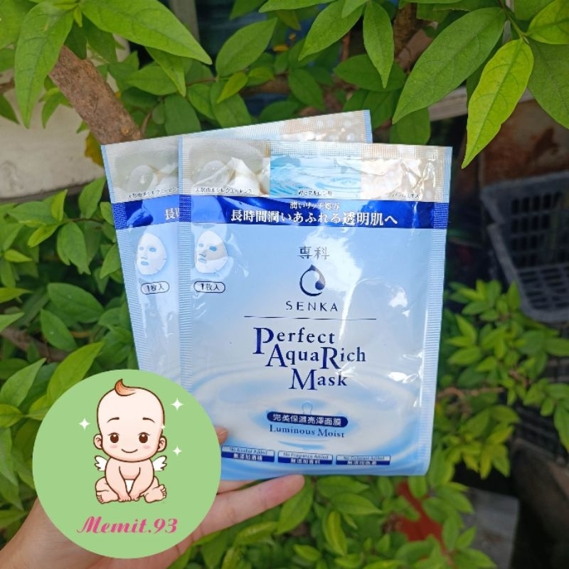 Mặt Nạ Senka 25ml