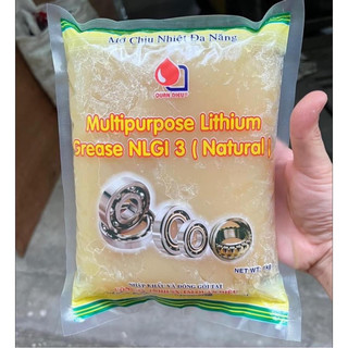 Mỡ chịu nhiệt đa năng sinopec lithium grease nlgi 3