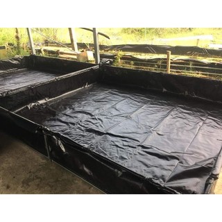 Bể bạt nuôi cá, ốc, ếch,lươn - HDPE 5dem