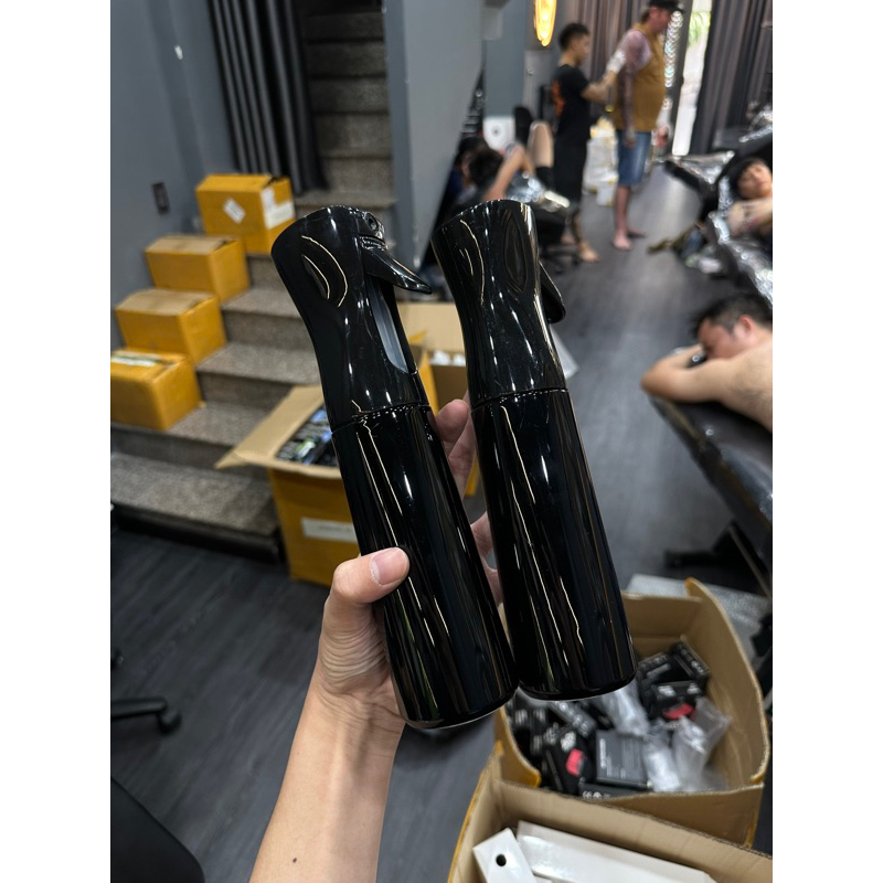 Bình Xịt Phun Sương