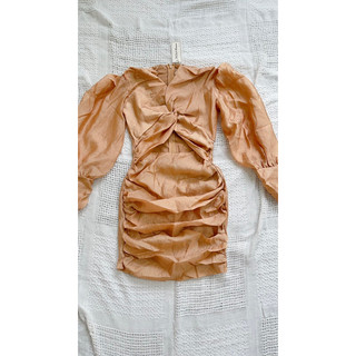NEWTAG ĐẦM BODY HỞ EO