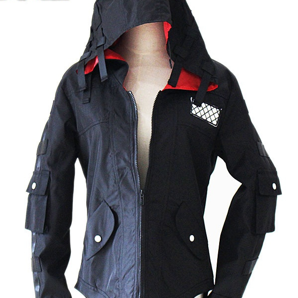 Trang phục cosplay trong game PUBG