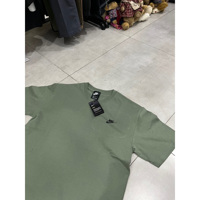 Áo trơn logo full màu