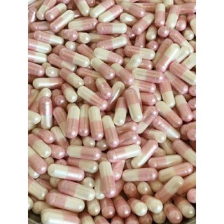 viên cấy trắng da đủ màu