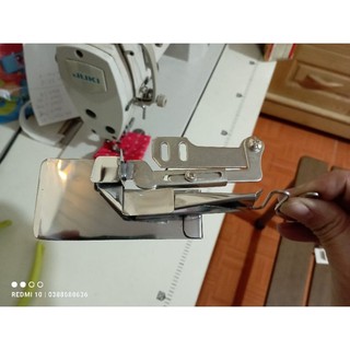 Cữ viền lé mẫu Lượn cong , thuận tiện thao tác may