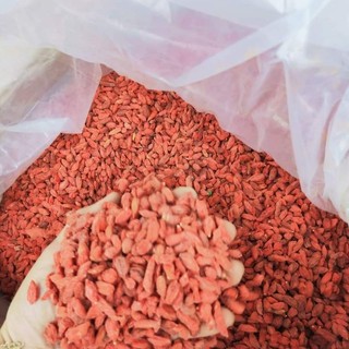 Kỷ tử ninh hạ ngọt gói dùng thử gói 50g-100g