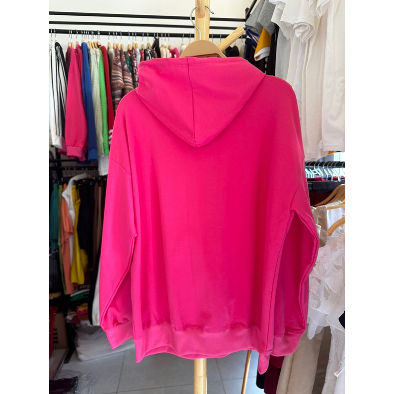 Áo thun nữ hoodie