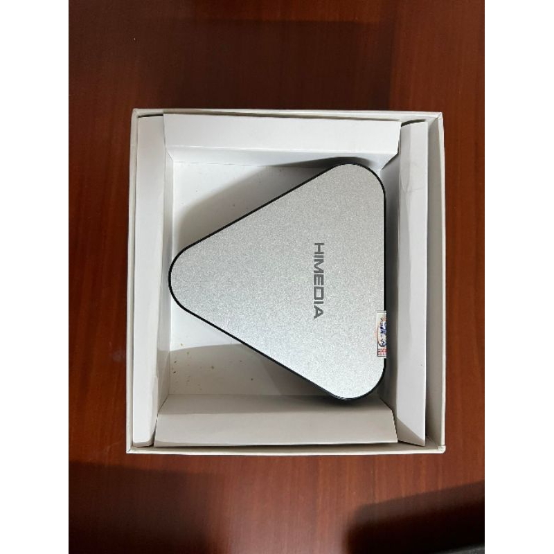 Android TV box himedia H1 plus,4k TV box bán thanh lý