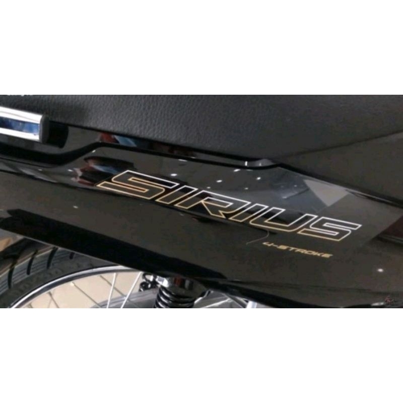 Tem rời sirius đen