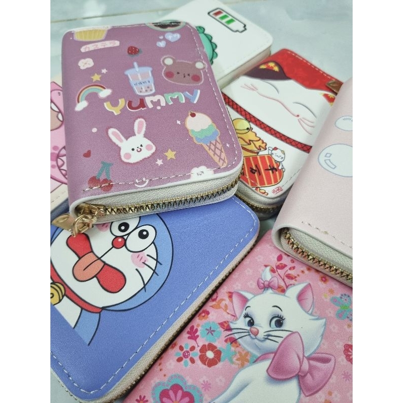 Ví Nhiều Ngăn - Bóp Nhiều Ngăn