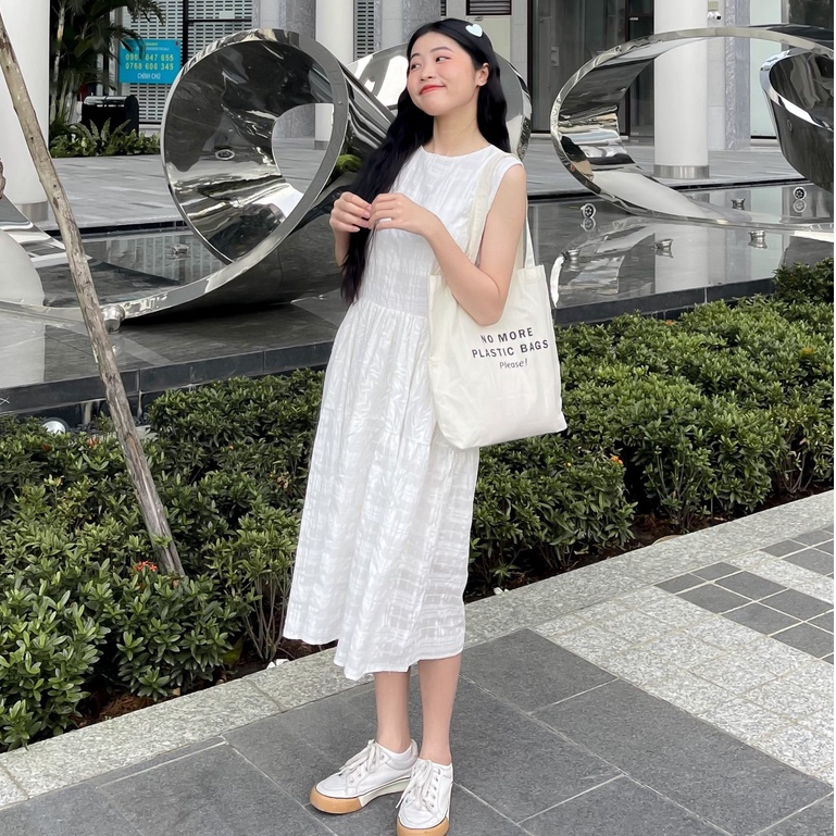 Túi tote túi vải giá rẻ Rustic