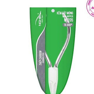 🍀Kềm Cắt Móng Thép - M205