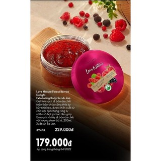 Gel tẩy da chết 39473