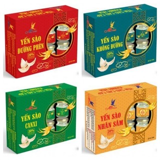Hộp 6 lọ yến sào ab nest khánh hoà