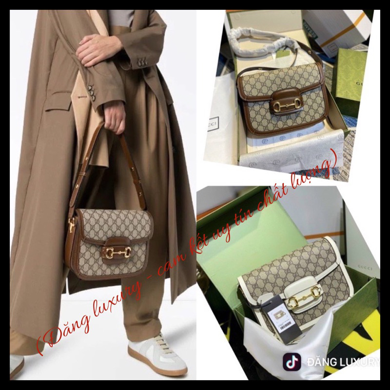 ✅Túi HORSEBIT 1955 size 22 & 25cm - Nguyên Bản